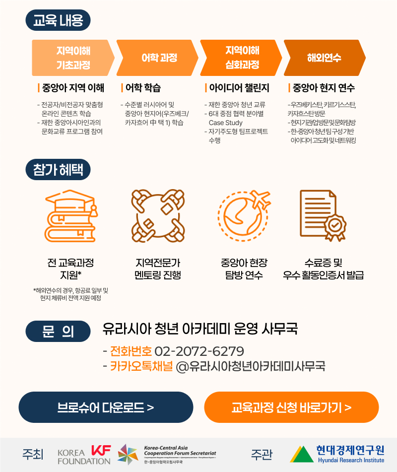 2026년 유라시아 청년 아카데미